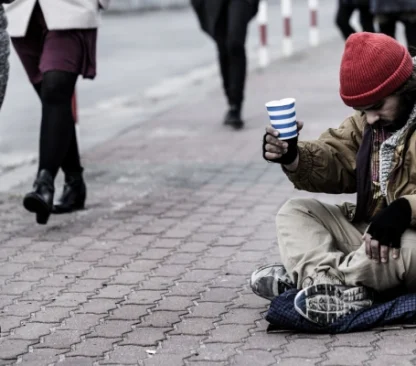 Un Plato, Un Futuro: Cambiando Vidas de los luchadores de la Calle